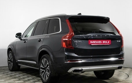 Volvo XC90 II рестайлинг, 2019 год, 4 770 000 рублей, 7 фотография