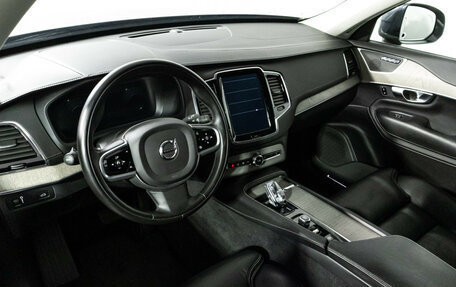 Volvo XC90 II рестайлинг, 2019 год, 4 770 000 рублей, 11 фотография