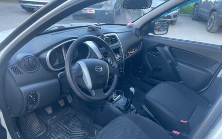 Datsun on-DO I рестайлинг, 2014 год, 430 000 рублей, 7 фотография