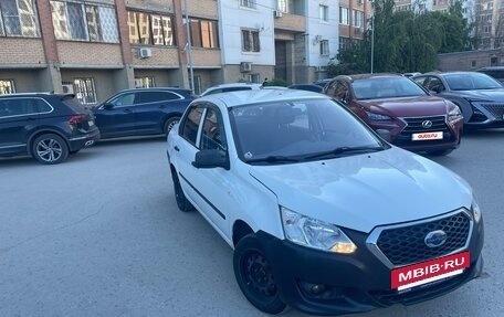 Datsun on-DO I рестайлинг, 2014 год, 430 000 рублей, 4 фотография
