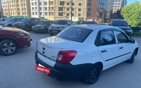 Datsun on-DO I рестайлинг, 2014 год, 430 000 рублей, 3 фотография