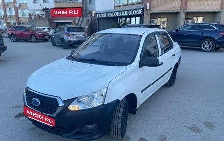 Datsun on-DO I рестайлинг, 2014 год, 430 000 рублей, 5 фотография