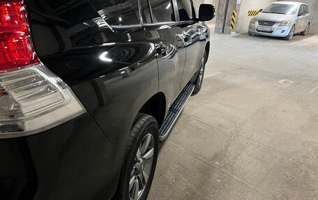 Toyota Land Cruiser Prado 150 рестайлинг 2, 2010 год, 3 250 000 рублей, 7 фотография