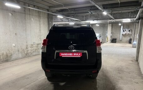 Toyota Land Cruiser Prado 150 рестайлинг 2, 2010 год, 3 250 000 рублей, 9 фотография