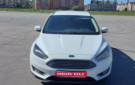 Ford Focus III, 2019 год, 1 350 000 рублей, 2 фотография