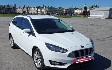 Ford Focus III, 2019 год, 1 350 000 рублей, 3 фотография