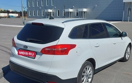Ford Focus III, 2019 год, 1 350 000 рублей, 5 фотография