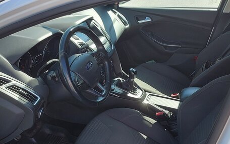 Ford Focus III, 2019 год, 1 350 000 рублей, 9 фотография