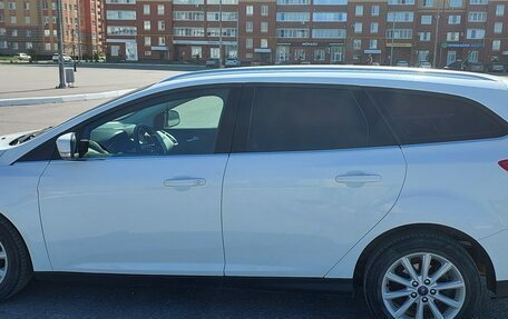 Ford Focus III, 2019 год, 1 350 000 рублей, 8 фотография
