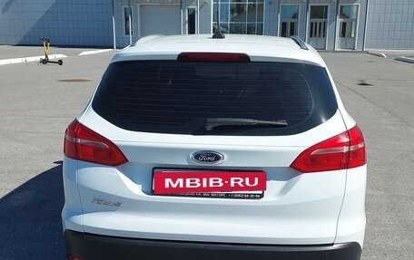 Ford Focus III, 2019 год, 1 350 000 рублей, 6 фотография