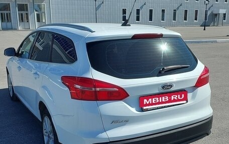 Ford Focus III, 2019 год, 1 350 000 рублей, 7 фотография