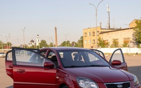 KIA Rio II, 2010 год, 645 000 рублей, 7 фотография