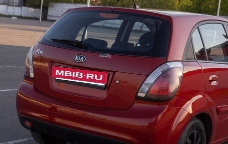 KIA Rio II, 2010 год, 645 000 рублей, 11 фотография