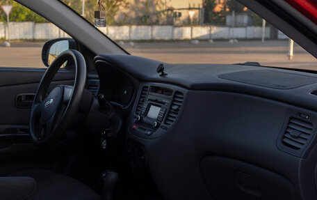 KIA Rio II, 2010 год, 645 000 рублей, 19 фотография