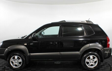 Hyundai Tucson III, 2005 год, 675 000 рублей, 8 фотография
