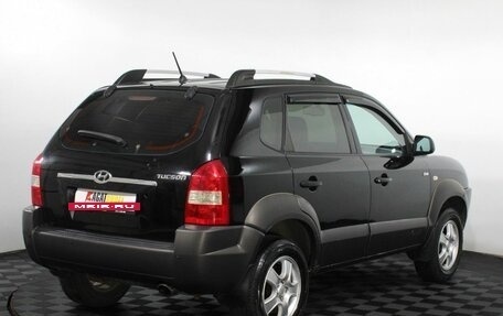 Hyundai Tucson III, 2005 год, 675 000 рублей, 5 фотография