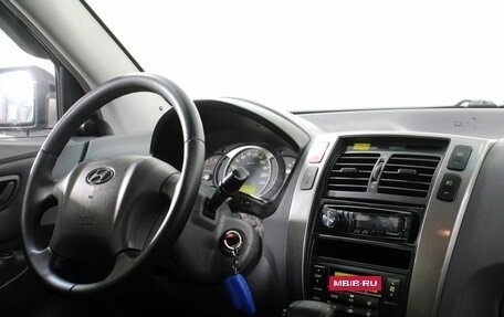 Hyundai Tucson III, 2005 год, 675 000 рублей, 9 фотография