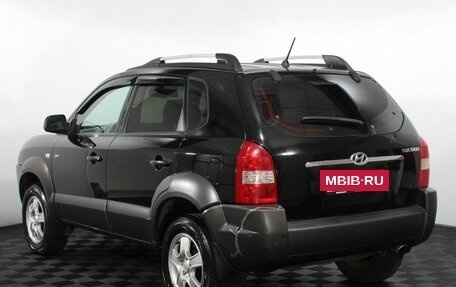 Hyundai Tucson III, 2005 год, 675 000 рублей, 7 фотография