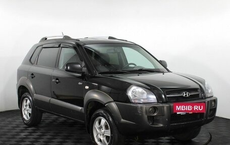 Hyundai Tucson III, 2005 год, 675 000 рублей, 3 фотография