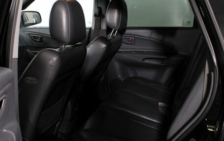 Hyundai Tucson III, 2005 год, 675 000 рублей, 17 фотография