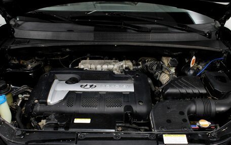 Hyundai Tucson III, 2005 год, 675 000 рублей, 19 фотография
