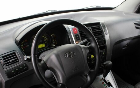 Hyundai Tucson III, 2005 год, 675 000 рублей, 15 фотография