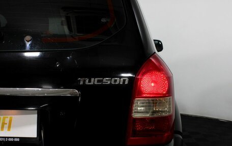 Hyundai Tucson III, 2005 год, 675 000 рублей, 21 фотография