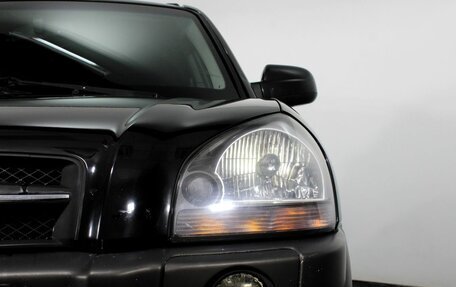 Hyundai Tucson III, 2005 год, 675 000 рублей, 20 фотография