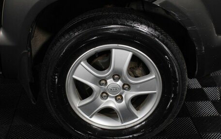 Hyundai Tucson III, 2005 год, 675 000 рублей, 22 фотография