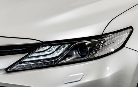 Toyota Camry, 2018 год, 2 749 000 рублей, 11 фотография