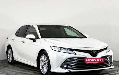 Toyota Camry, 2018 год, 2 749 000 рублей, 5 фотография