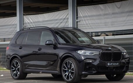 BMW X7, 2020 год, 6 500 000 рублей, 3 фотография