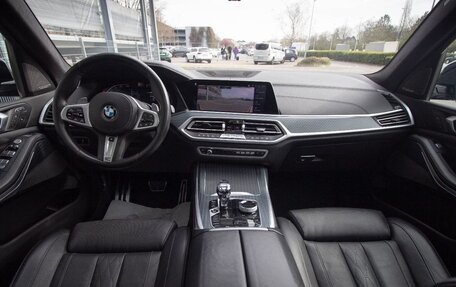 BMW X7, 2020 год, 6 500 000 рублей, 9 фотография