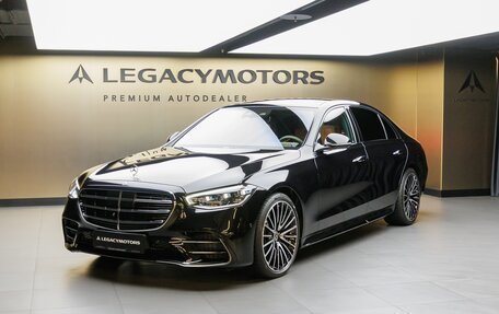 Mercedes-Benz S-Класс, 2025 год, 25 500 000 рублей, 4 фотография
