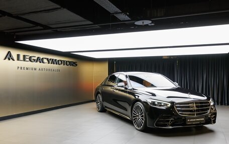Mercedes-Benz S-Класс, 2025 год, 25 500 000 рублей, 8 фотография