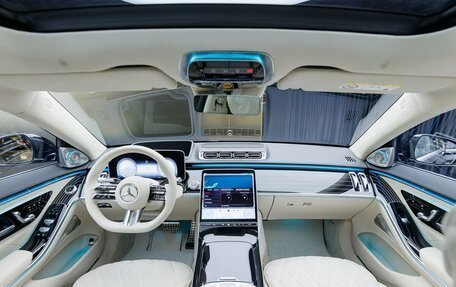 Mercedes-Benz S-Класс, 2025 год, 25 500 000 рублей, 12 фотография