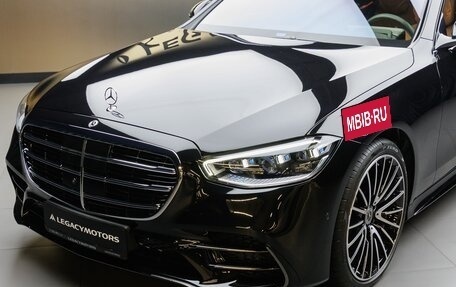 Mercedes-Benz S-Класс, 2025 год, 25 500 000 рублей, 5 фотография