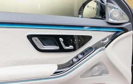 Mercedes-Benz S-Класс, 2025 год, 25 500 000 рублей, 19 фотография