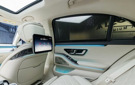 Mercedes-Benz S-Класс, 2025 год, 25 500 000 рублей, 31 фотография