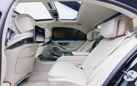 Mercedes-Benz S-Класс, 2025 год, 25 500 000 рублей, 27 фотография