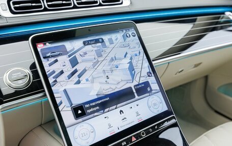 Mercedes-Benz S-Класс, 2025 год, 25 500 000 рублей, 24 фотография