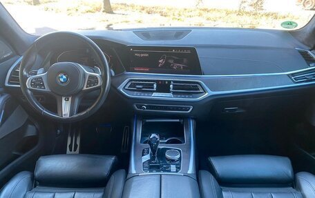 BMW X7, 2020 год, 6 600 000 рублей, 10 фотография
