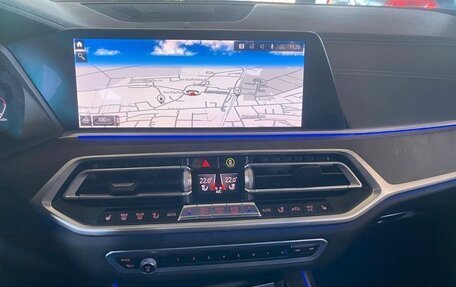 BMW X7, 2020 год, 6 600 000 рублей, 9 фотография
