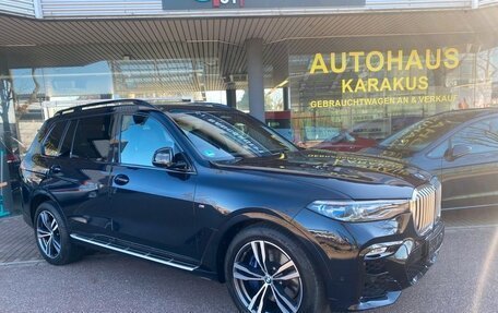 BMW X7, 2020 год, 6 600 000 рублей, 2 фотография