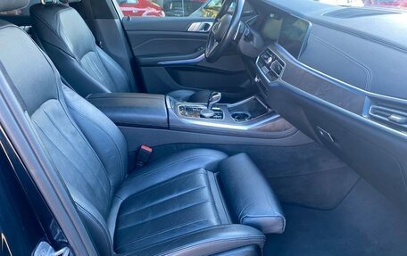 BMW X7, 2020 год, 6 600 000 рублей, 11 фотография