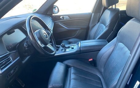 BMW X7, 2020 год, 6 600 000 рублей, 14 фотография
