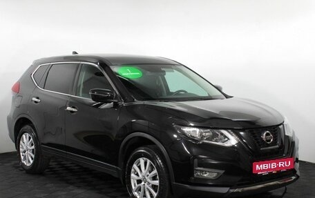 Nissan X-Trail, 2021 год, 2 475 000 рублей, 3 фотография