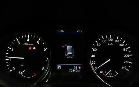 Nissan X-Trail, 2021 год, 2 475 000 рублей, 11 фотография