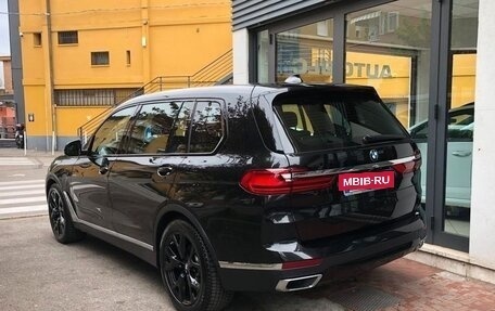 BMW X7, 2020 год, 6 082 000 рублей, 3 фотография