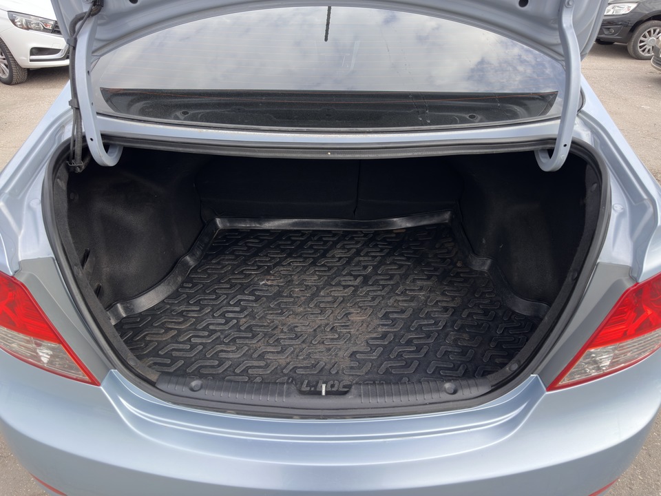 Hyundai Solaris I, 2013 год, 849 000 рублей, 22 фотография